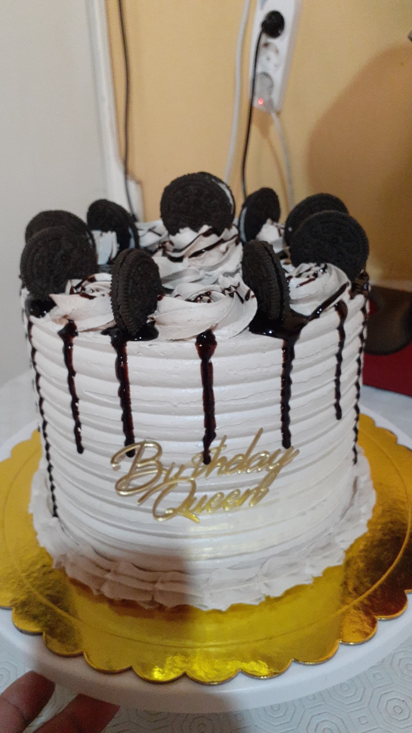 Gateaux d'anniverssaire personnalisés