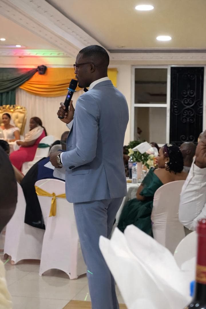 Maître de cérémonies