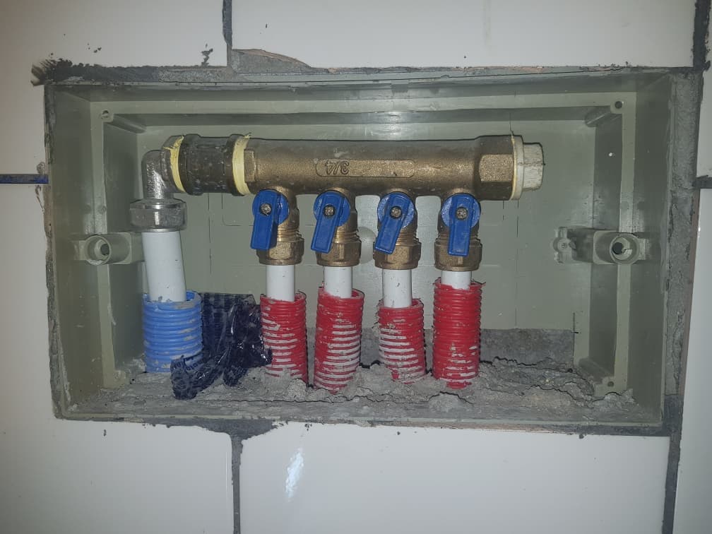 Installations sanitaires