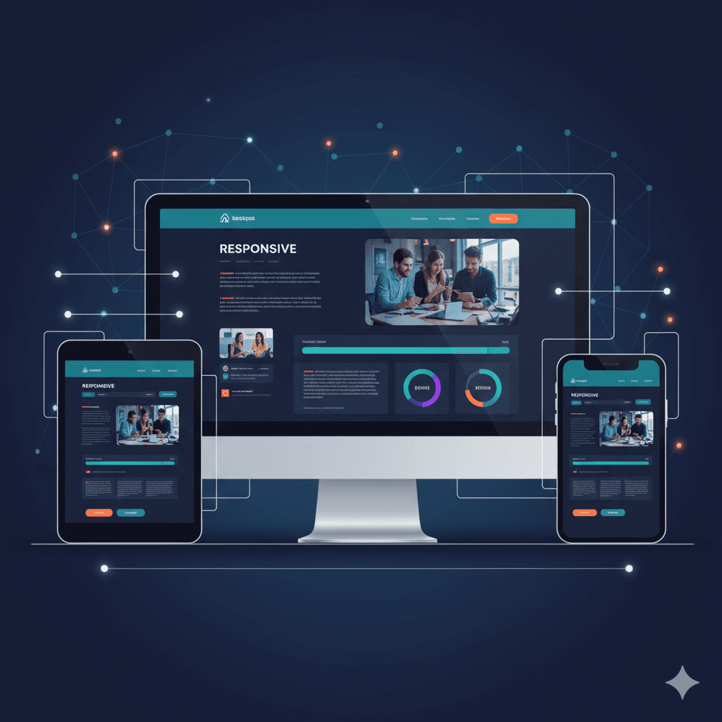 Création de site et application Web & Mobile