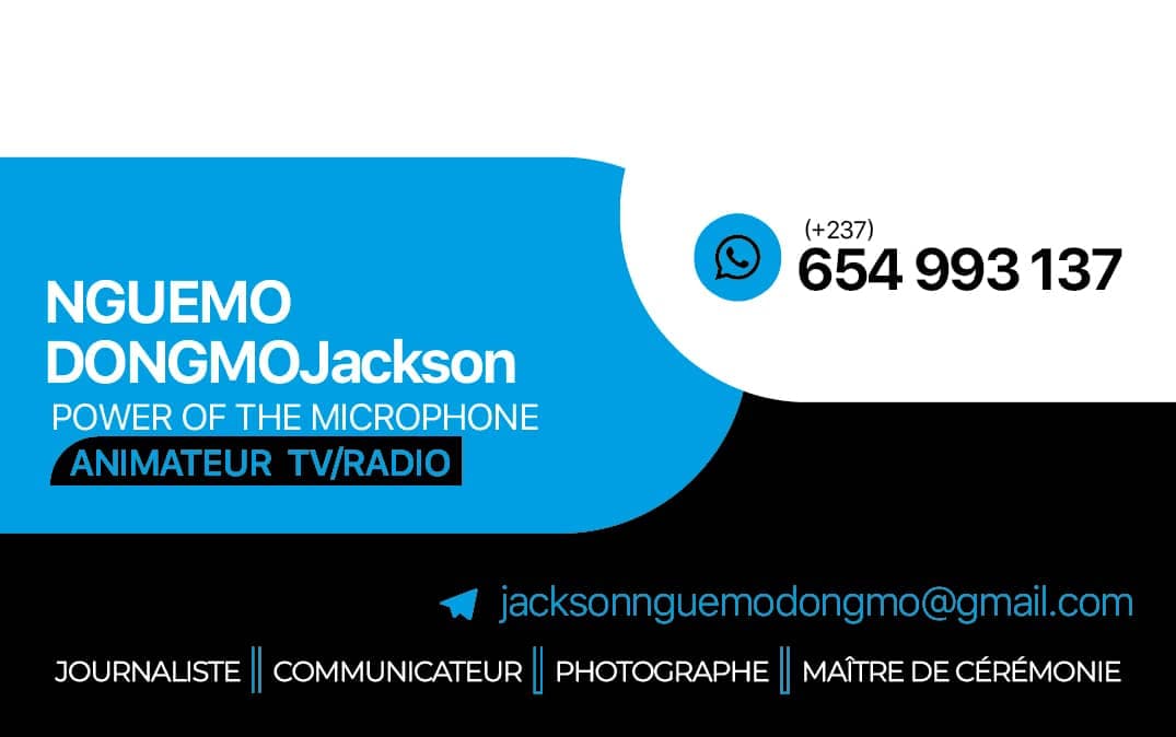 Journalist, communicator, master of ceremony, photographer, cameraman